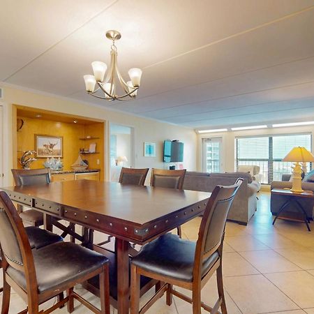 Apartamento Saida Towers IV #4906 South Padre Island Exterior foto