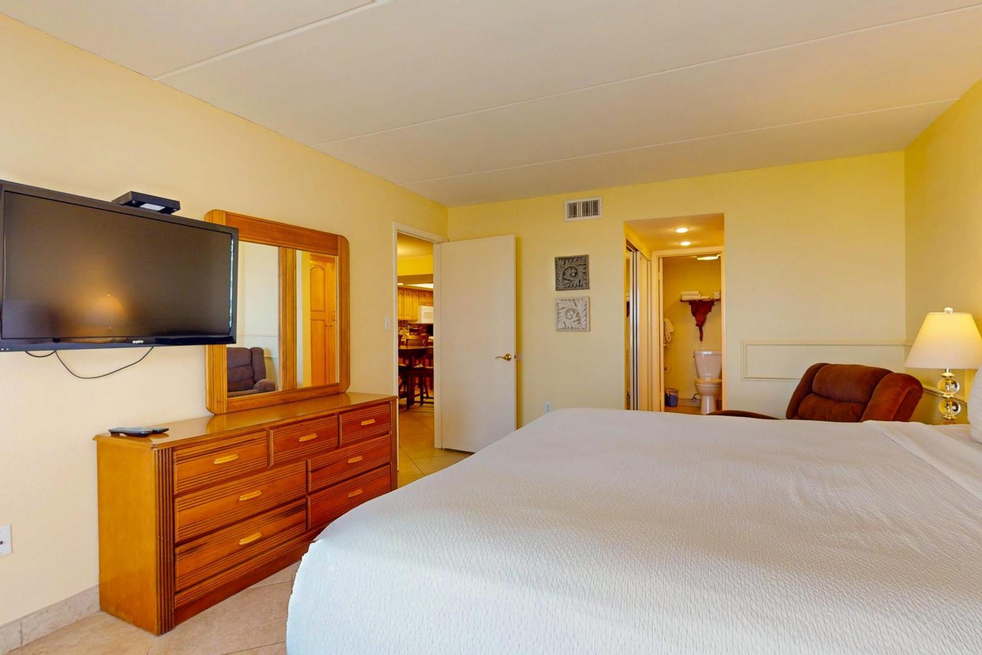 Apartamento Saida Towers IV #4906 South Padre Island Exterior foto