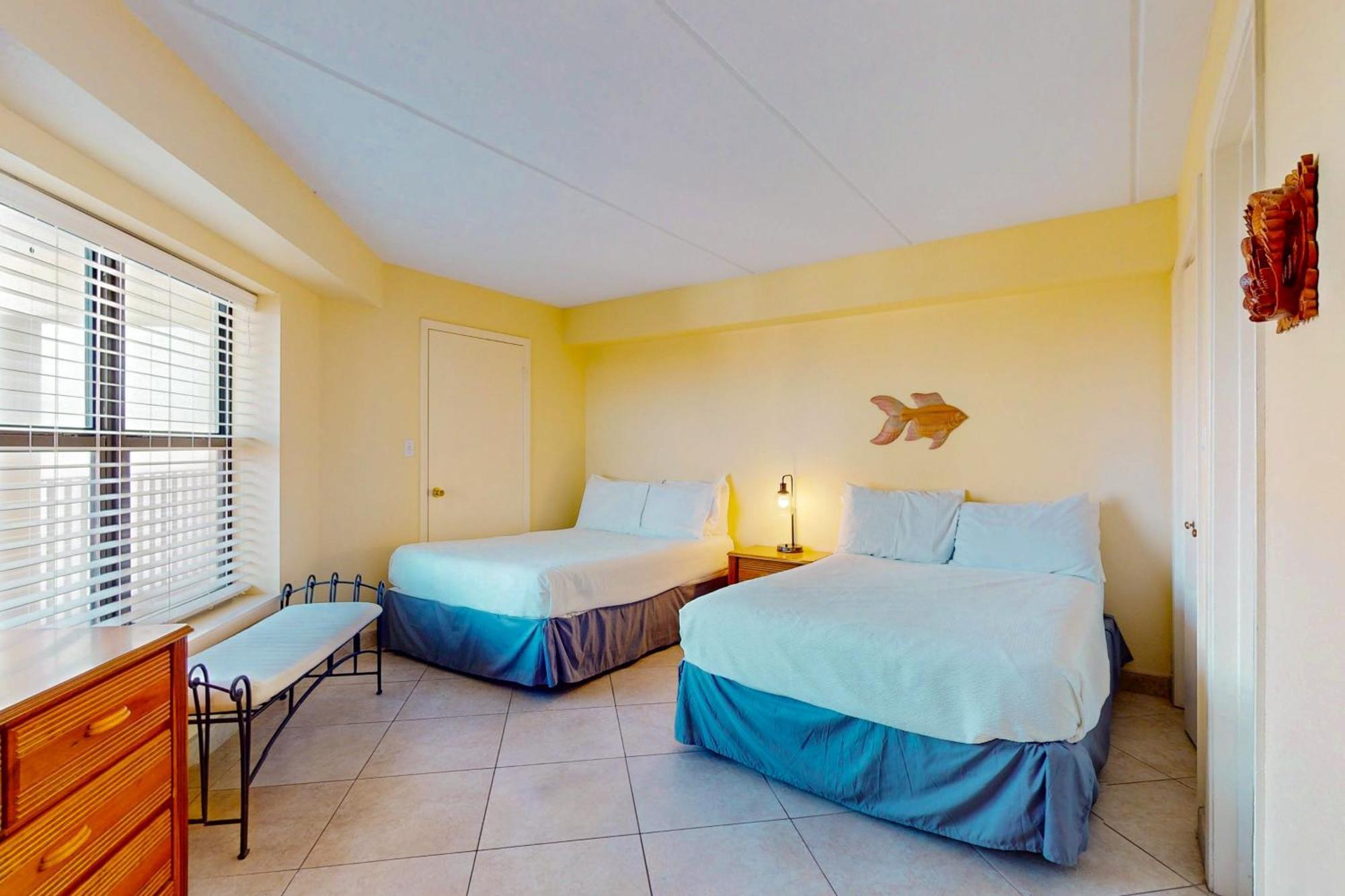 Apartamento Saida Towers IV #4906 South Padre Island Exterior foto