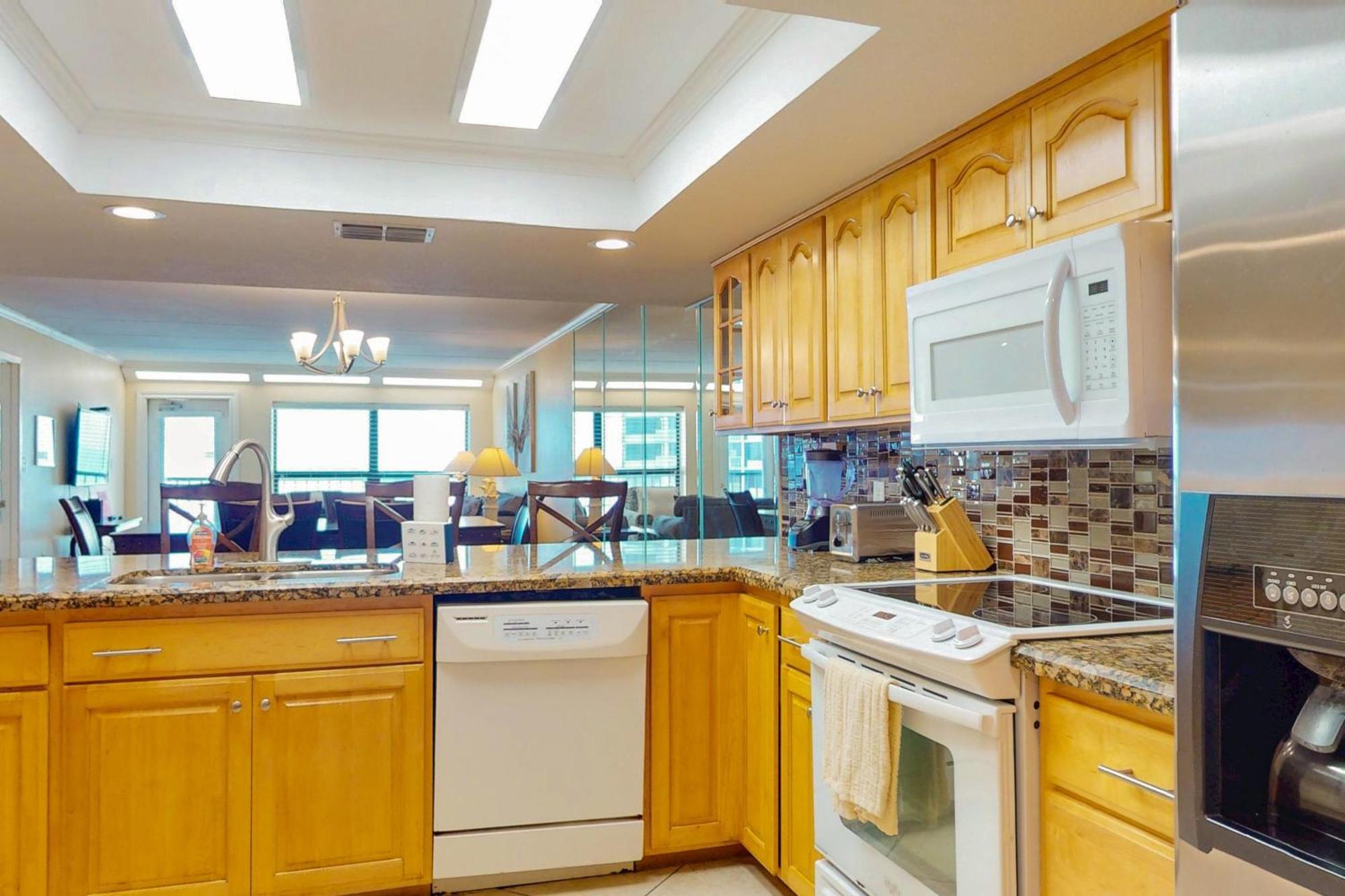 Apartamento Saida Towers IV #4906 South Padre Island Exterior foto