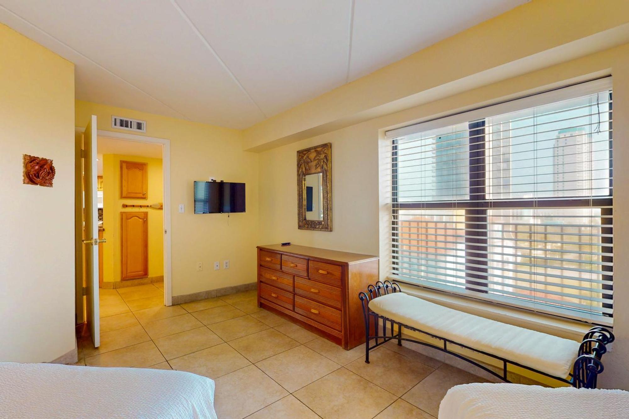 Apartamento Saida Towers IV #4906 South Padre Island Exterior foto