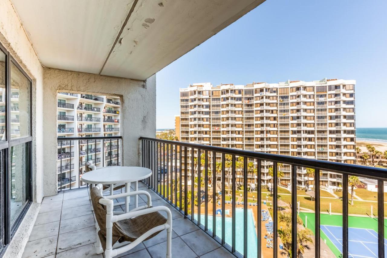 Apartamento Saida Towers IV #4906 South Padre Island Exterior foto