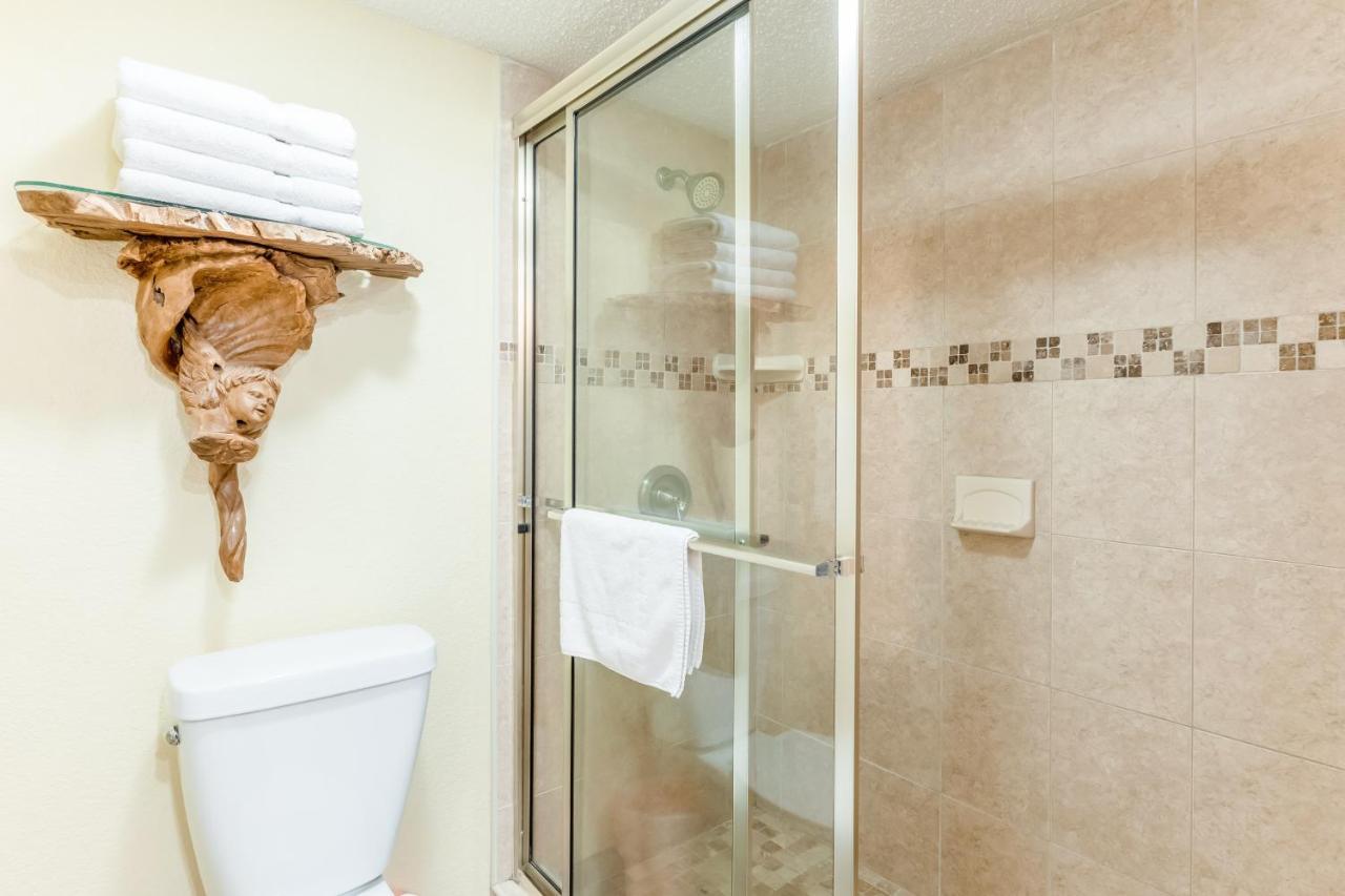 Apartamento Saida Towers IV #4906 South Padre Island Exterior foto
