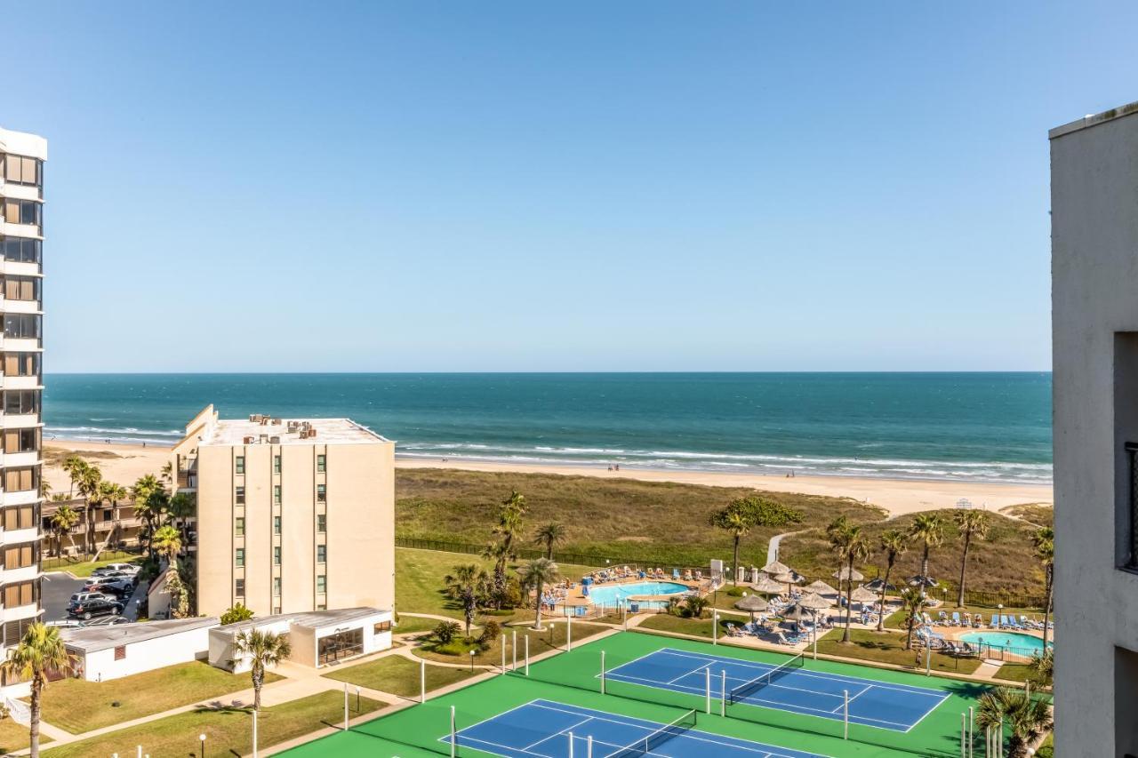 Apartamento Saida Towers IV #4906 South Padre Island Exterior foto