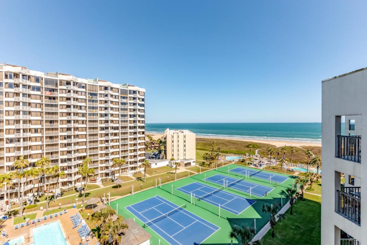 Apartamento Saida Towers IV #4906 South Padre Island Exterior foto