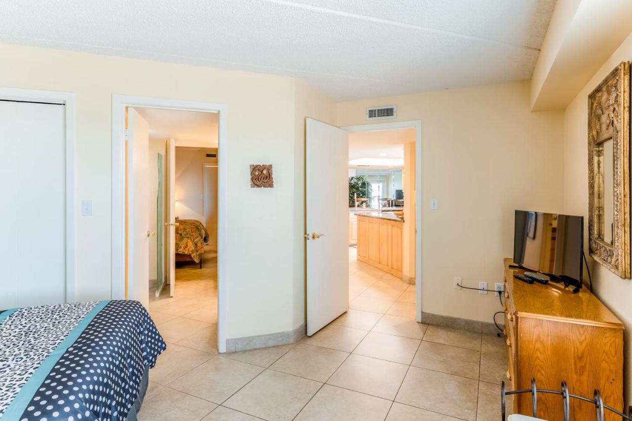 Apartamento Saida Towers IV #4906 South Padre Island Exterior foto